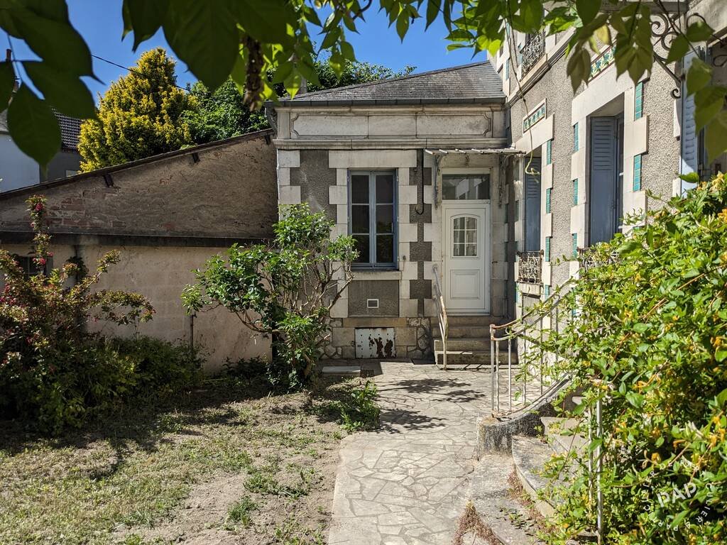 Maison à vendre, 124m², Cosne-Cours-sur-Loire