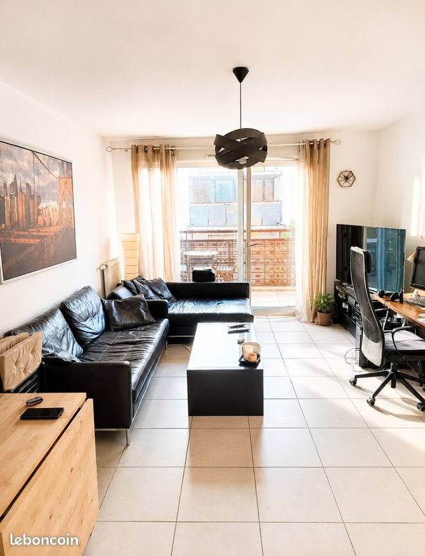 Appartement à vendre, 47m², Brignais