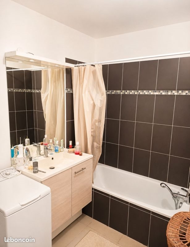 Appartement à vendre, 47m², Brignais