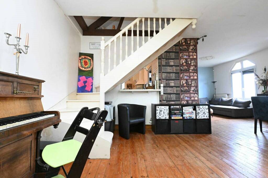 Maison à vendre, 151m², Plérin