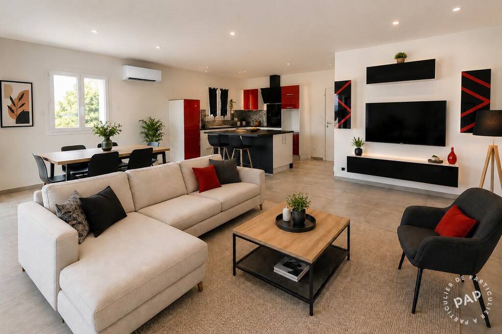 Maison à vendre, 100m², Véranne