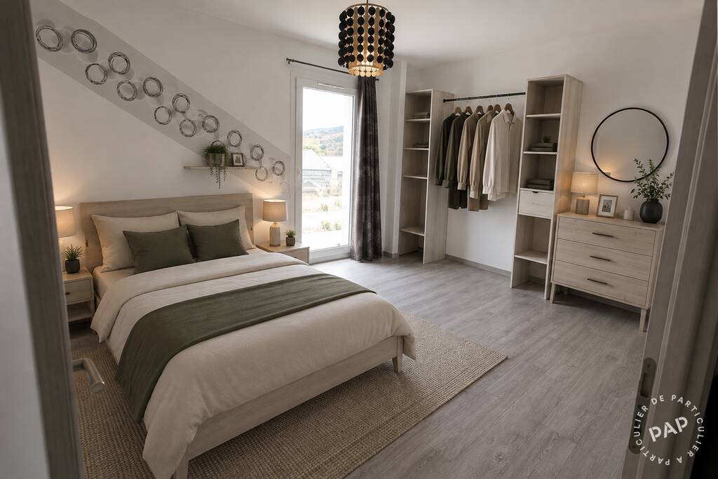 Maison à vendre, 100m², Véranne
