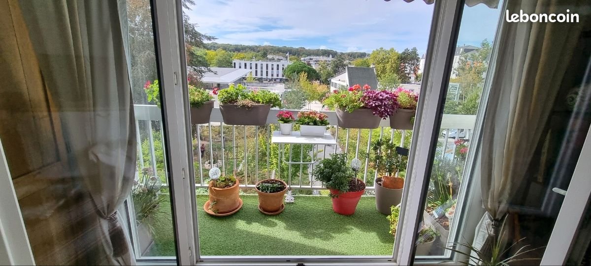 Appartement à vendre, 89m², Fontenay-le-Fleury