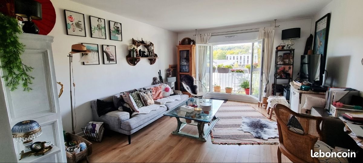 Appartement à vendre, 89m², Fontenay-le-Fleury