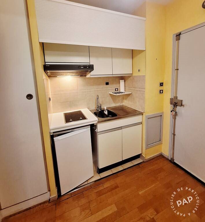 Appartement à vendre, 26m², Lyon 6ème