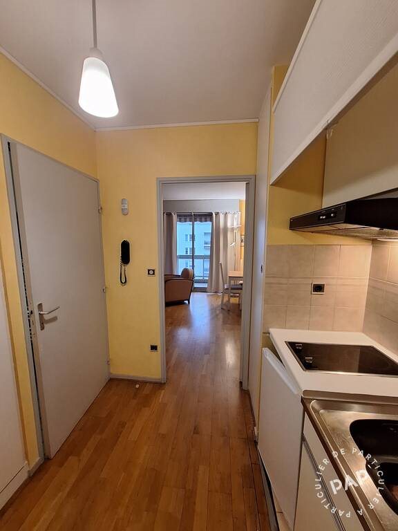 Appartement à vendre, 26m², Lyon 6ème