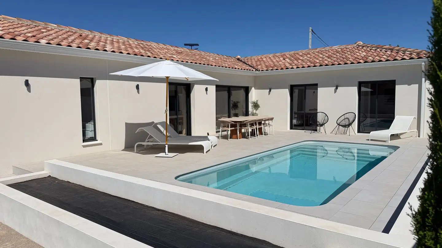 Maison à vendre, 130m², Canet