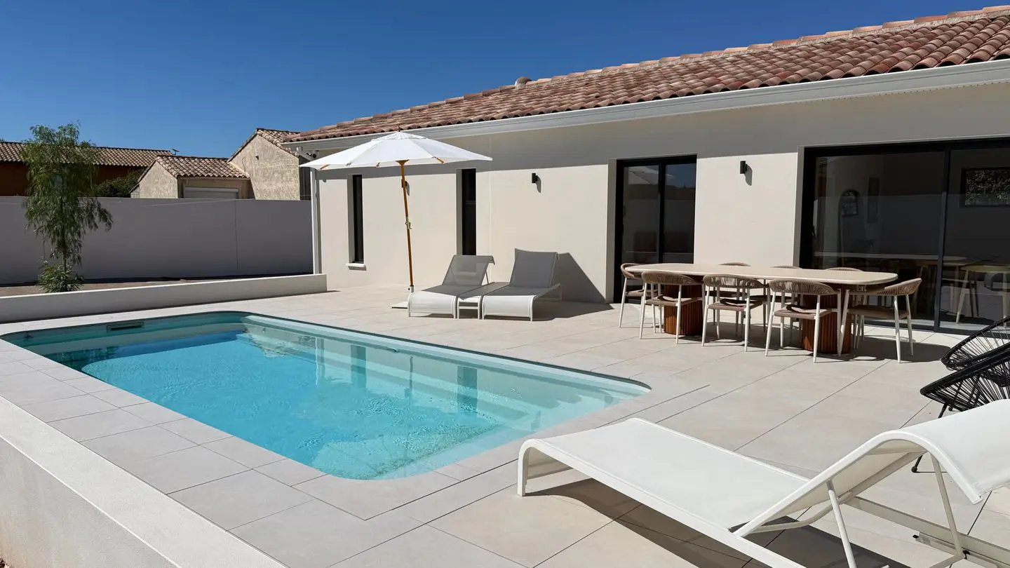 Maison à vendre, 130m², Canet