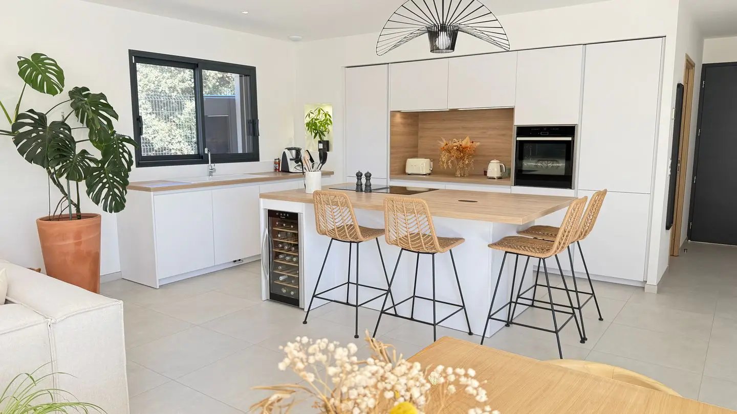 Maison à vendre, 130m², Canet