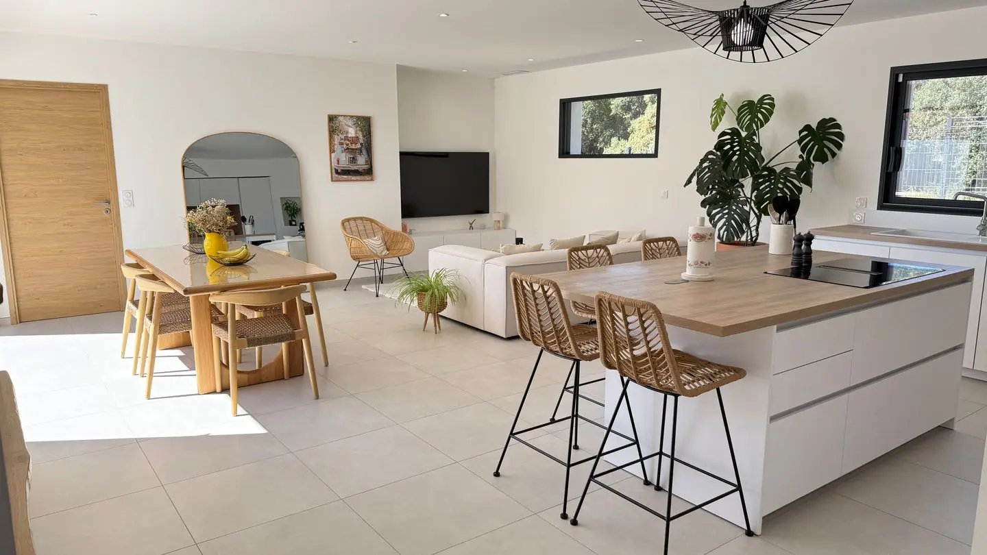 Maison à vendre, 130m², Canet