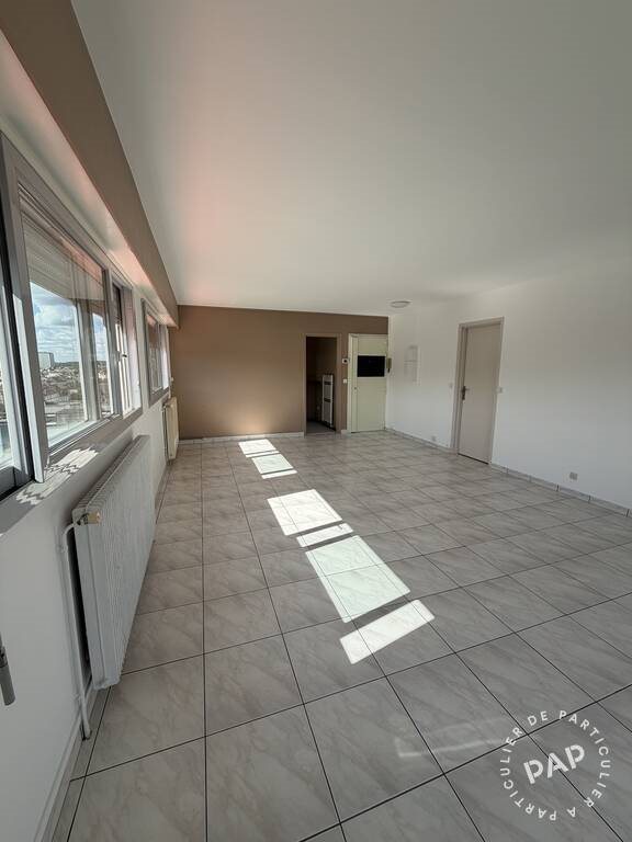 Appartement à vendre, 68m², Melun