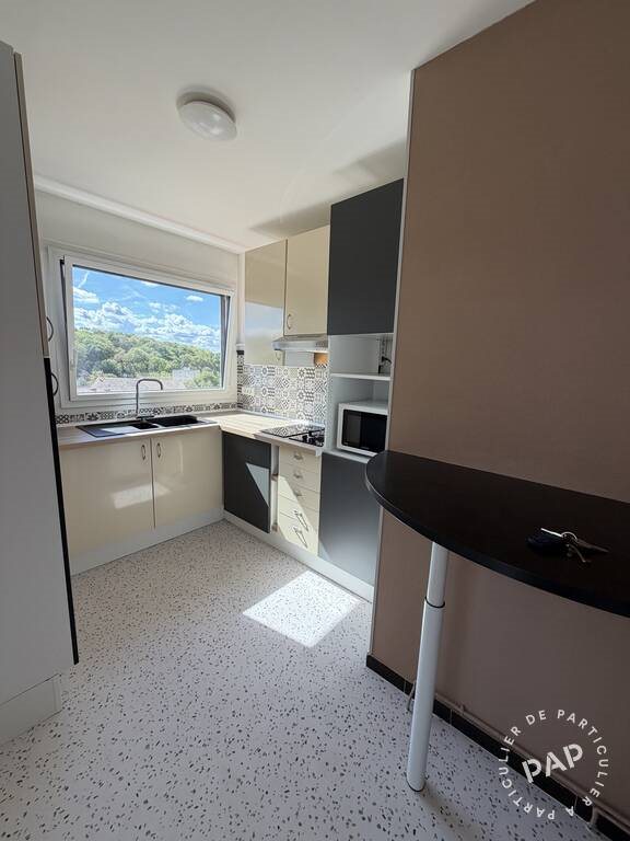 Appartement à vendre, 68m², Melun