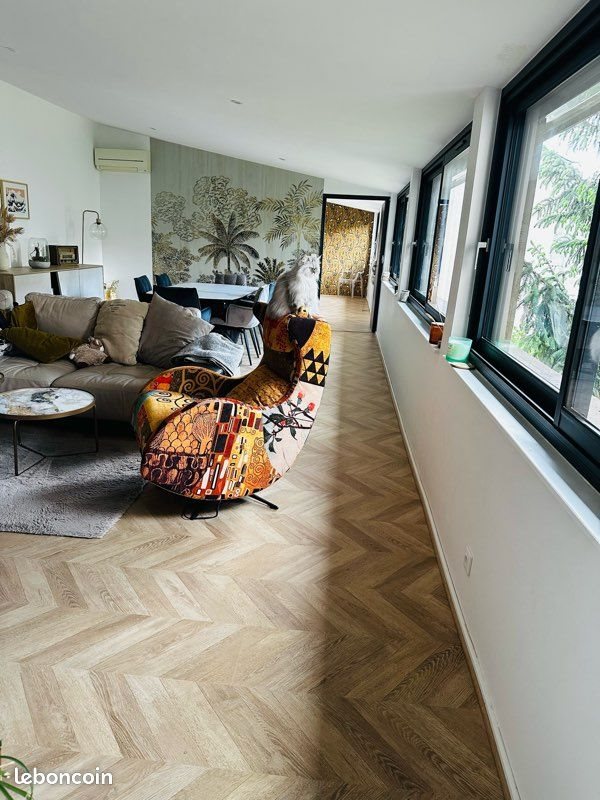 Appartement à vendre, 148m², Pau