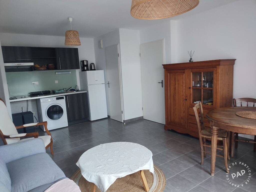 Appartement à vendre, 44m², Saint-Nazaire