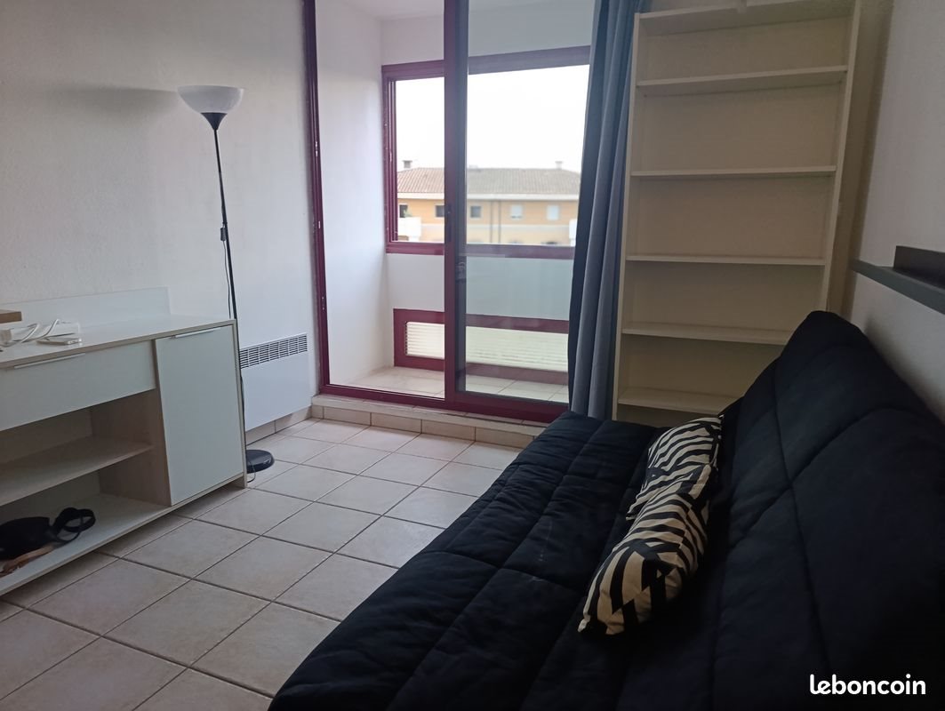 Appartement à vendre, 18m², Aix-en-Provence