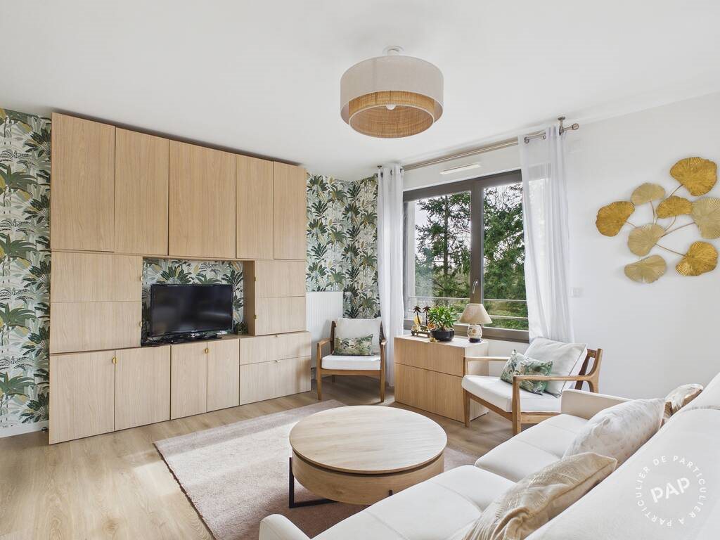 Appartement à vendre, 61m², Massy