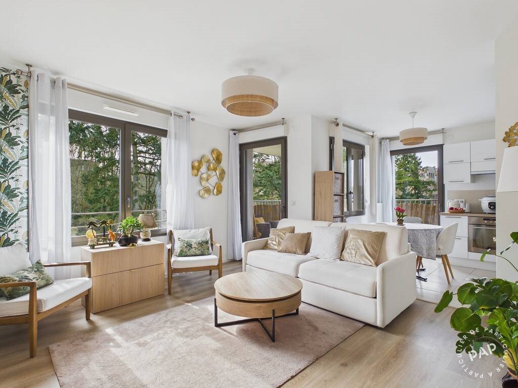 Appartement à vendre, 61m², Massy