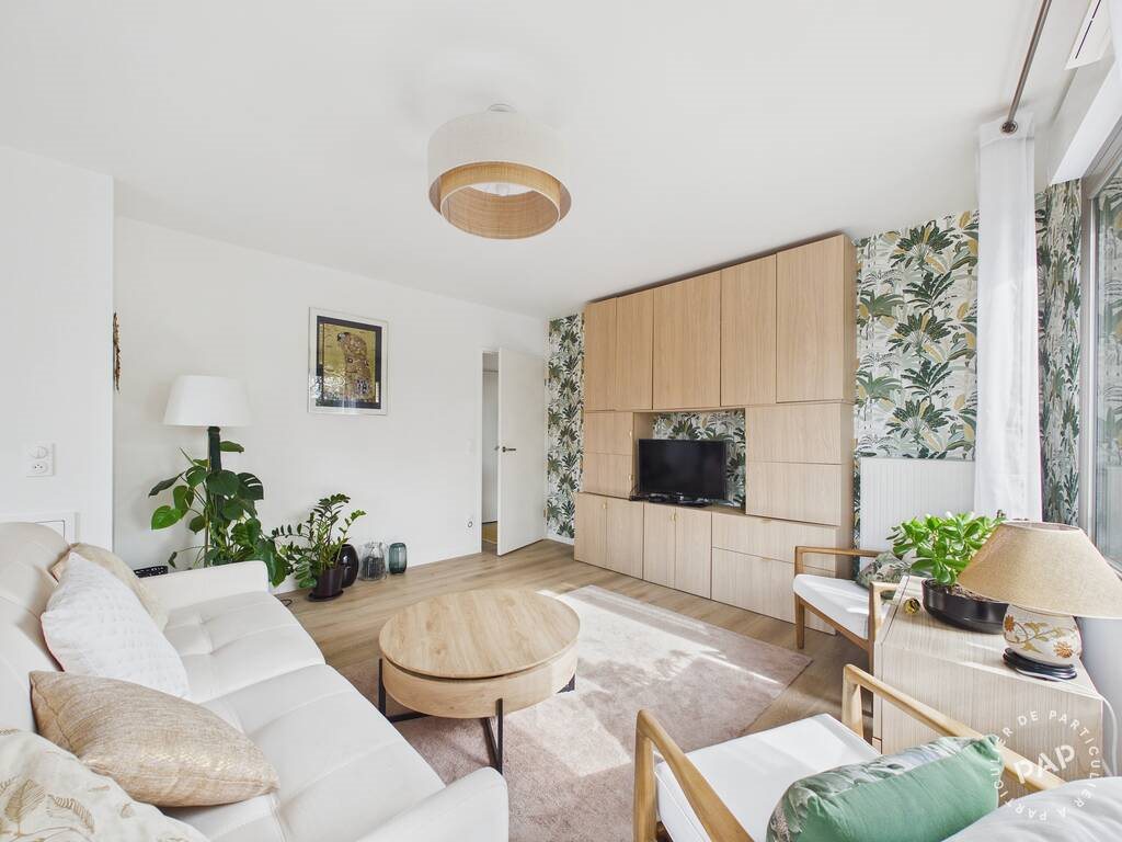 Appartement à vendre, 61m², Massy