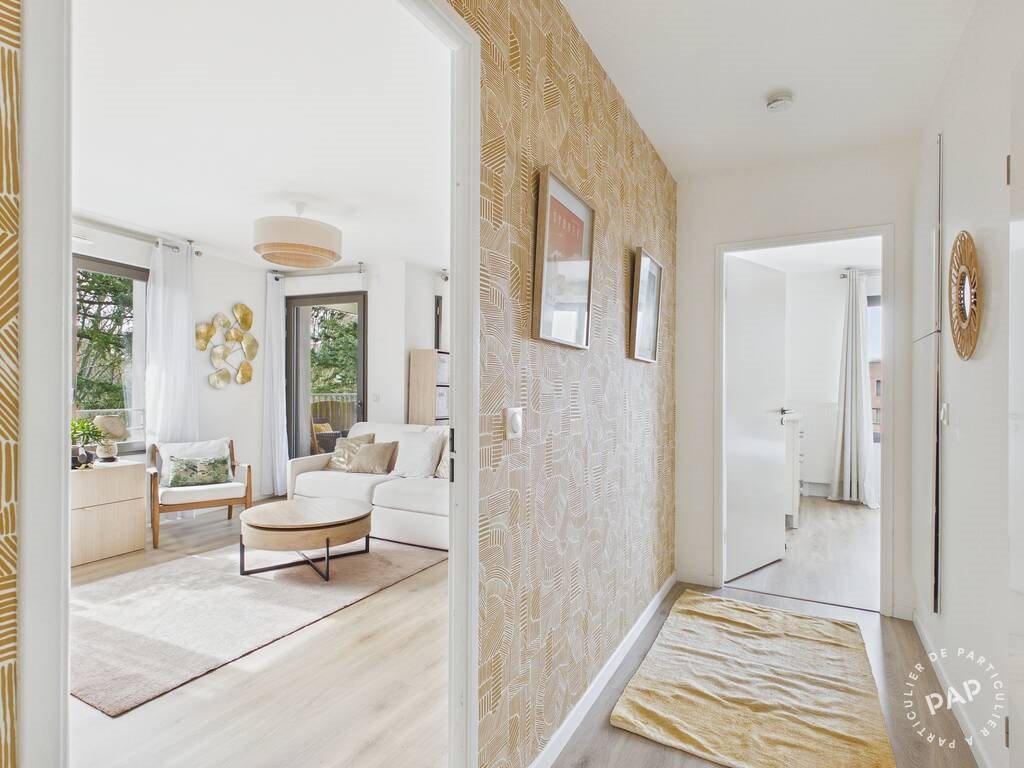 Appartement à vendre, 61m², Massy