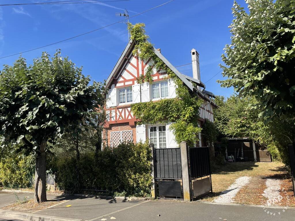 Maison à vendre, 98m², Beauchamp