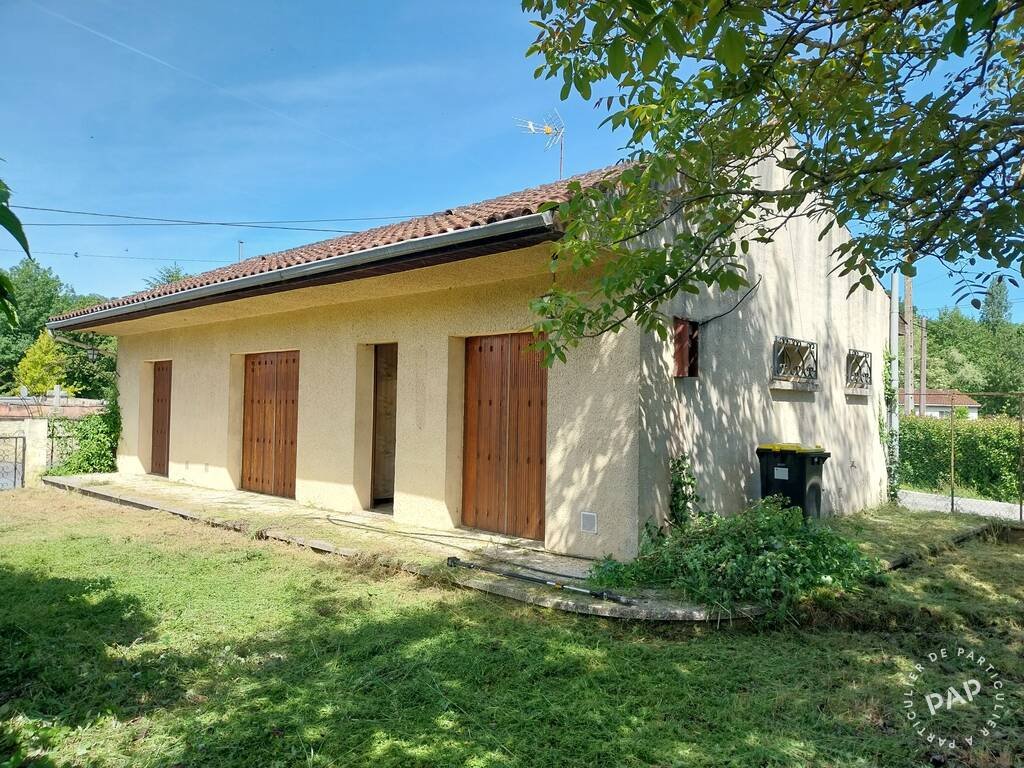 Maison à vendre, 70m², Clermont-Soubiran