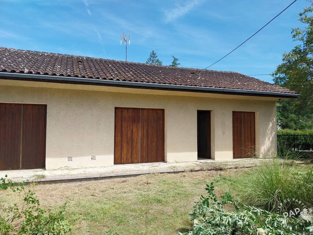 Maison à vendre, 70m², Clermont-Soubiran