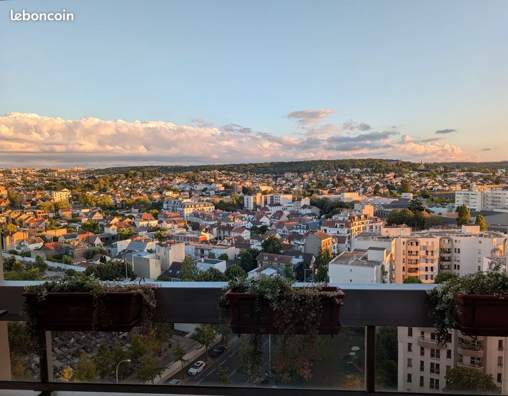 Appartement à vendre, 103m², Issy-les-Moulineaux