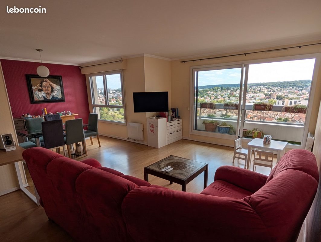 Appartement à vendre, 103m², Issy-les-Moulineaux