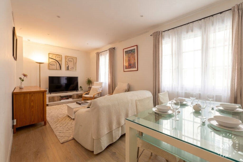Appartement à vendre, 49m², Boulogne-Billancourt