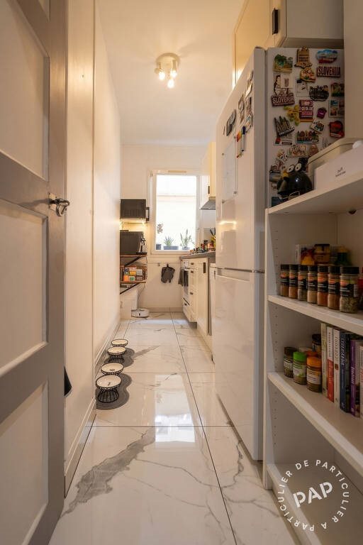 Appartement à vendre, 49m², Boulogne-Billancourt