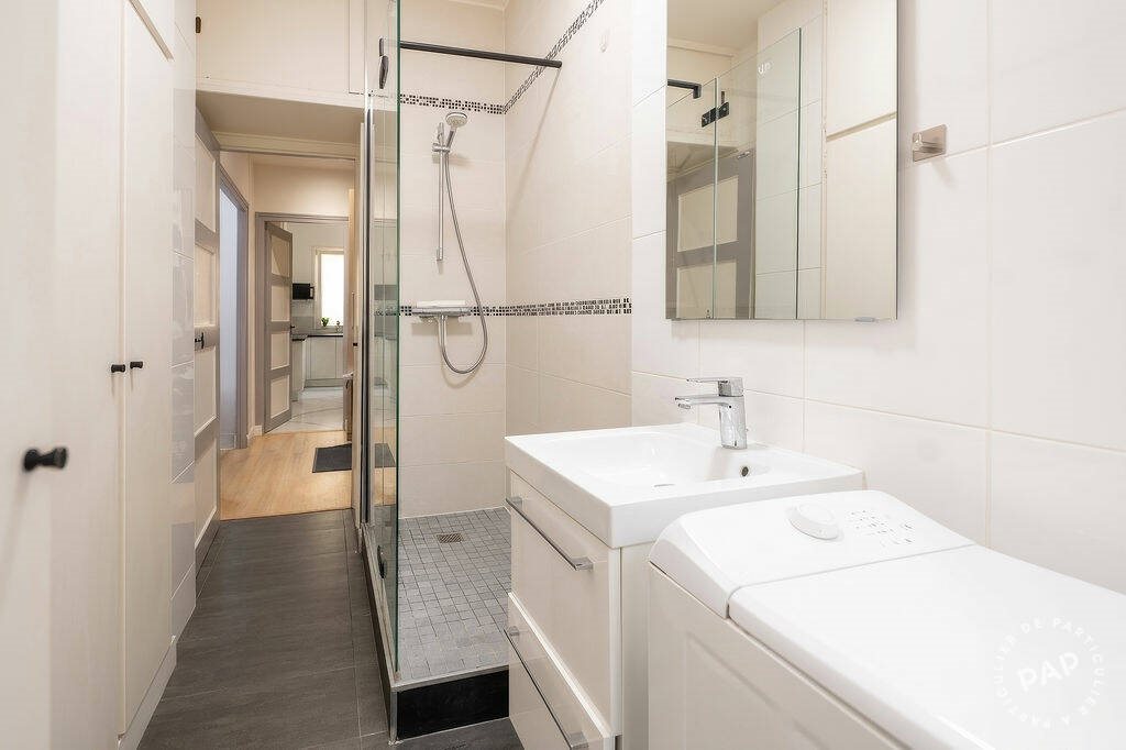 Appartement à vendre, 49m², Boulogne-Billancourt