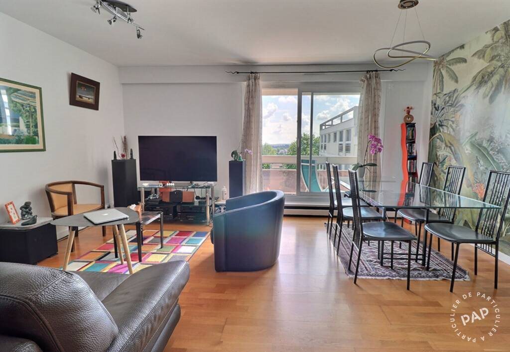 Appartement à vendre, 93m², Mareil-Marly
