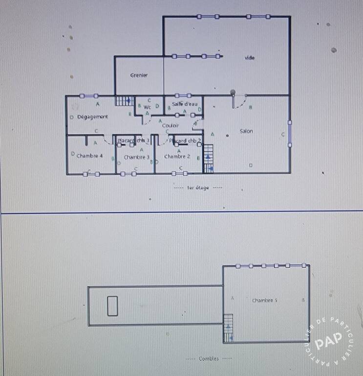 Maison à vendre, 200m², Grand-Champ