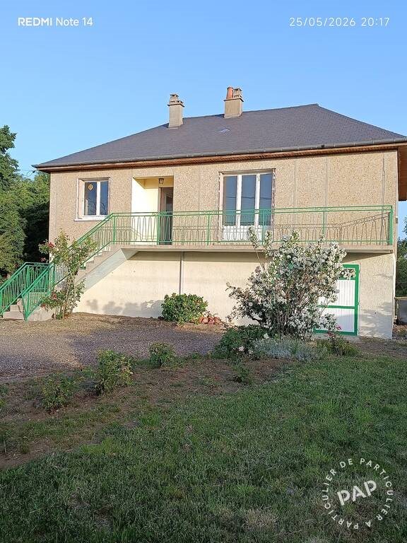 Maison à vendre, 78m², Garchizy