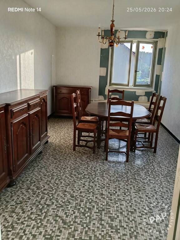 Maison à vendre, 78m², Garchizy