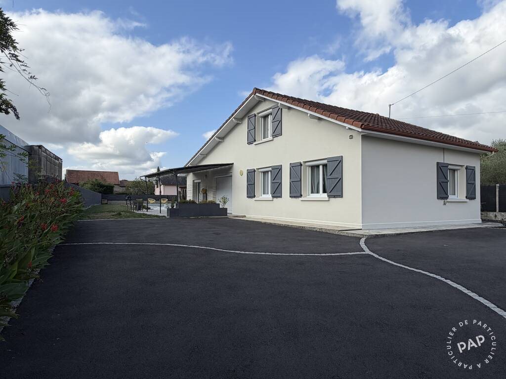 Maison à vendre, 115m², Barbazan-Debat