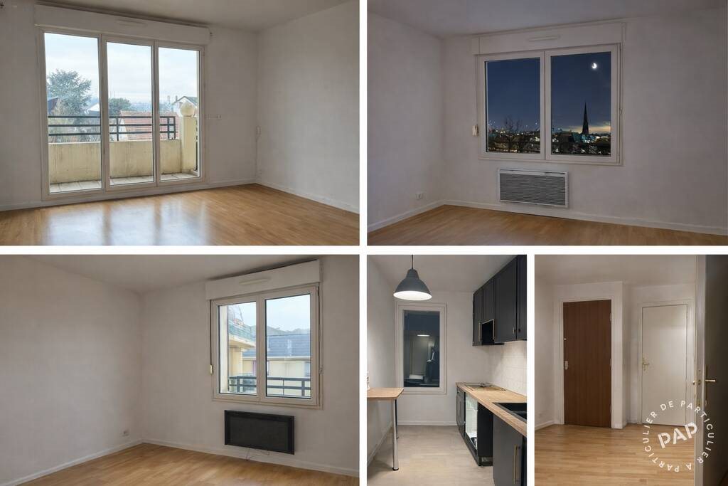 Appartement à vendre, 67m², Villiers-le-Bel