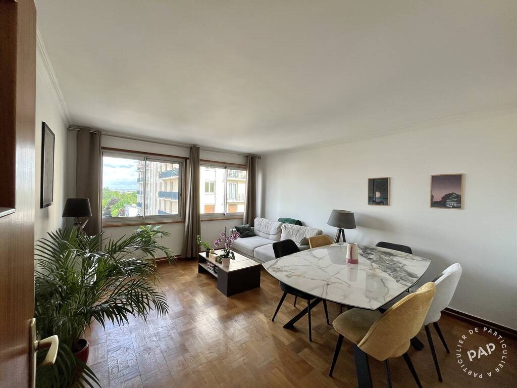 Appartement à vendre, 71m², Le Raincy