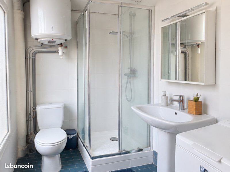 Appartement à vendre, 17m², Paris 20ème