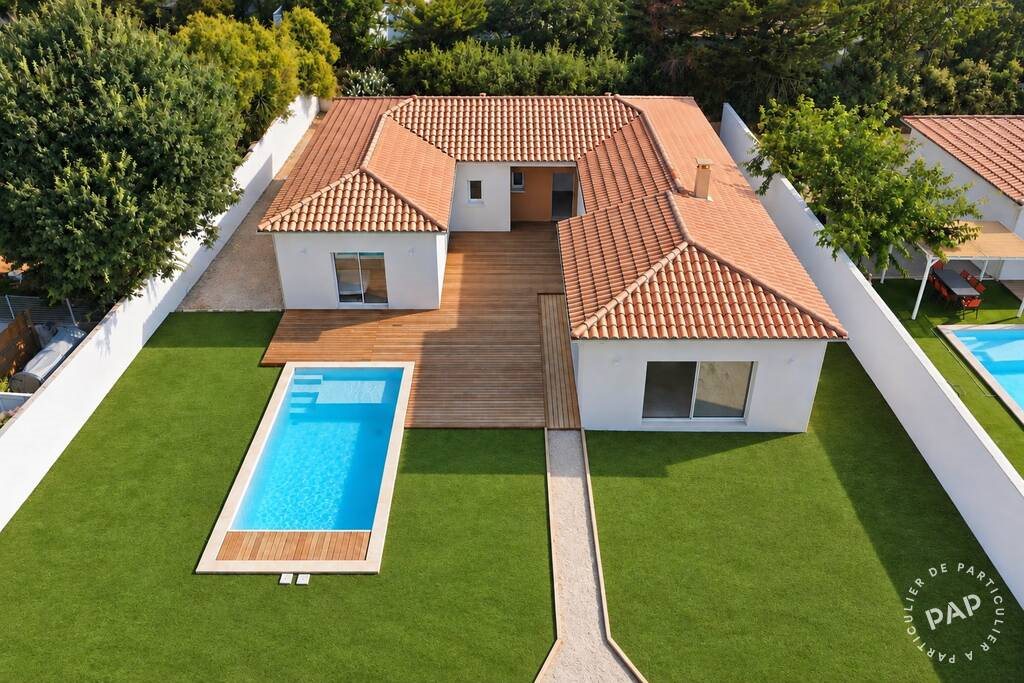 Maison à vendre, 200m², Vic-la-Gardiole