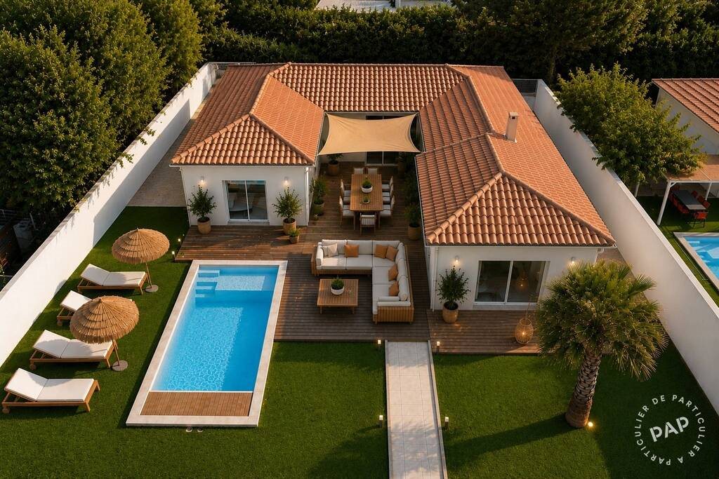Maison à vendre, 200m², Vic-la-Gardiole