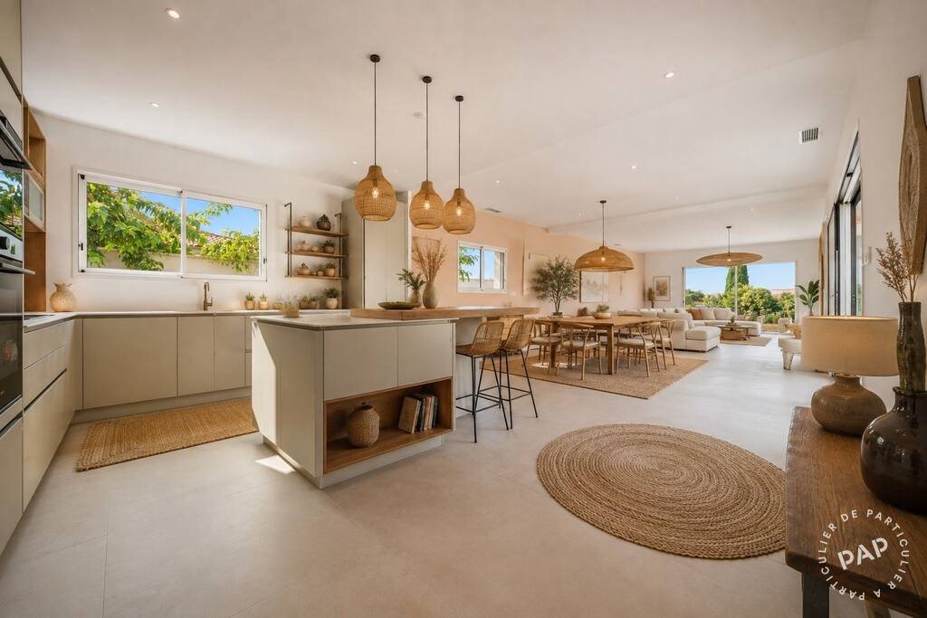 Maison à vendre, 200m², Vic-la-Gardiole