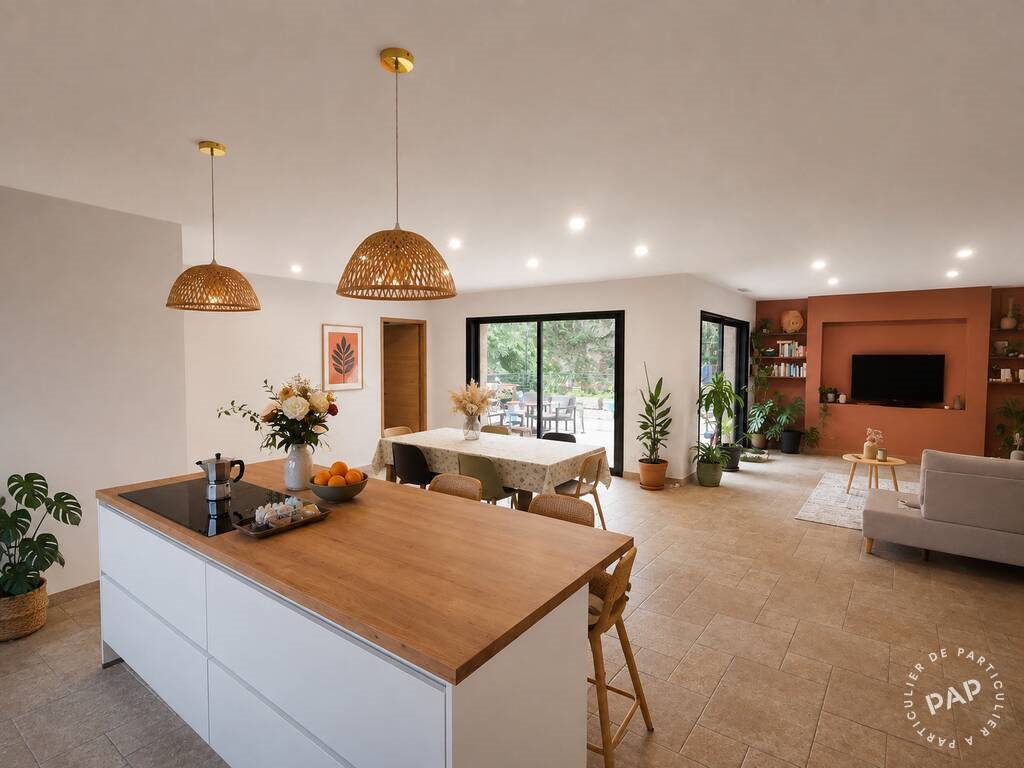 Maison à vendre, 152m², Villelongue-dels-Monts