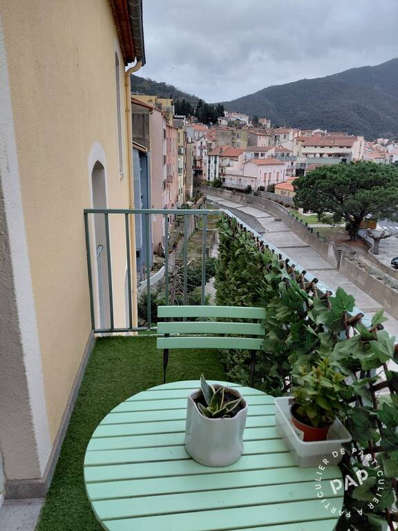 Appartement à vendre, 40m², Amélie-les-Bains-Palalda