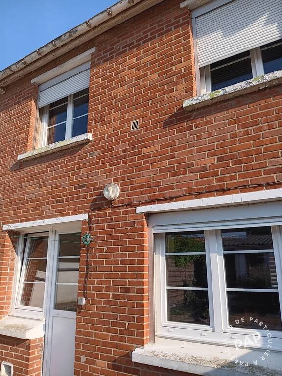 Maison à vendre, 80m², Camiers