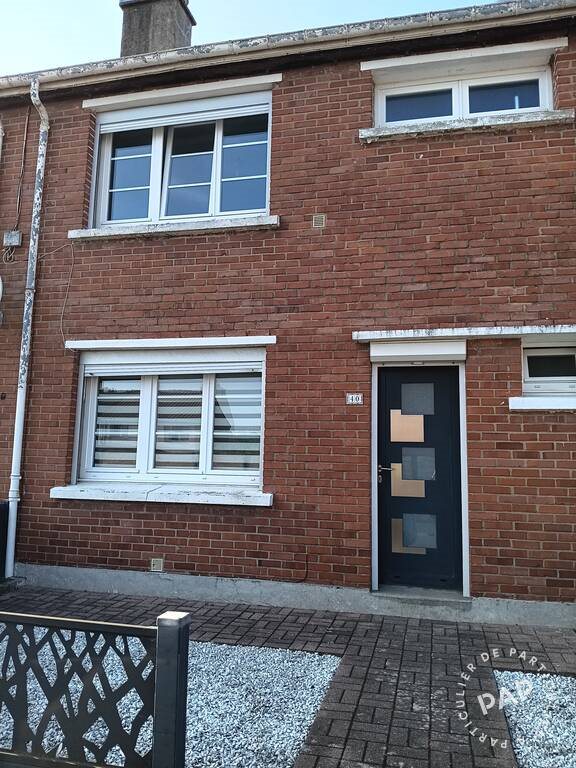 Maison à vendre, 80m², Camiers