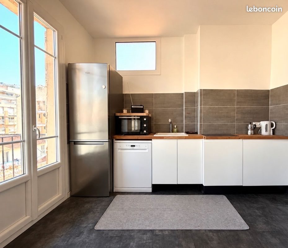 Appartement à vendre, 27m², Nice