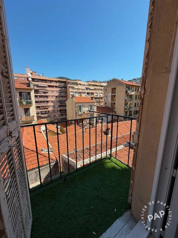 Appartement à vendre, 27m², Nice