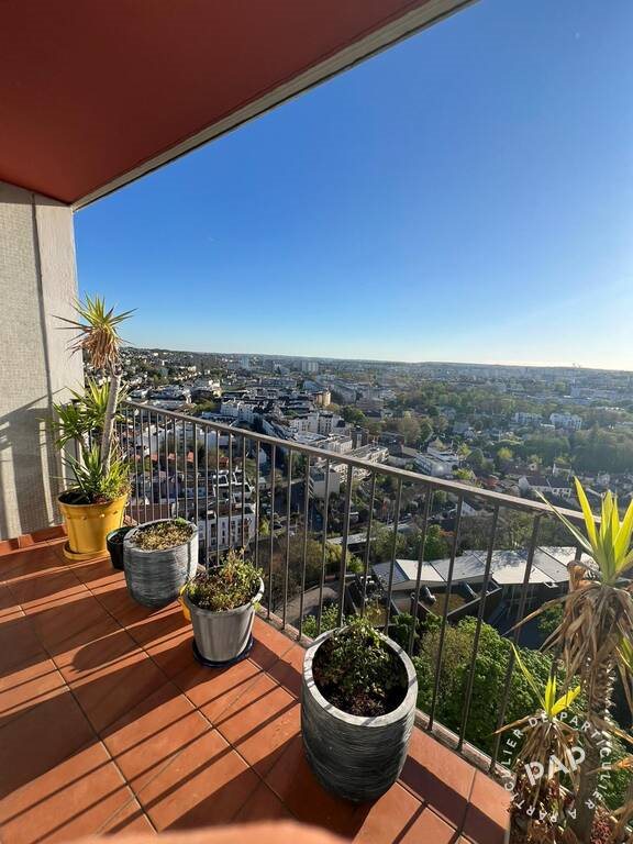 Appartement à vendre, 80m², Cachan