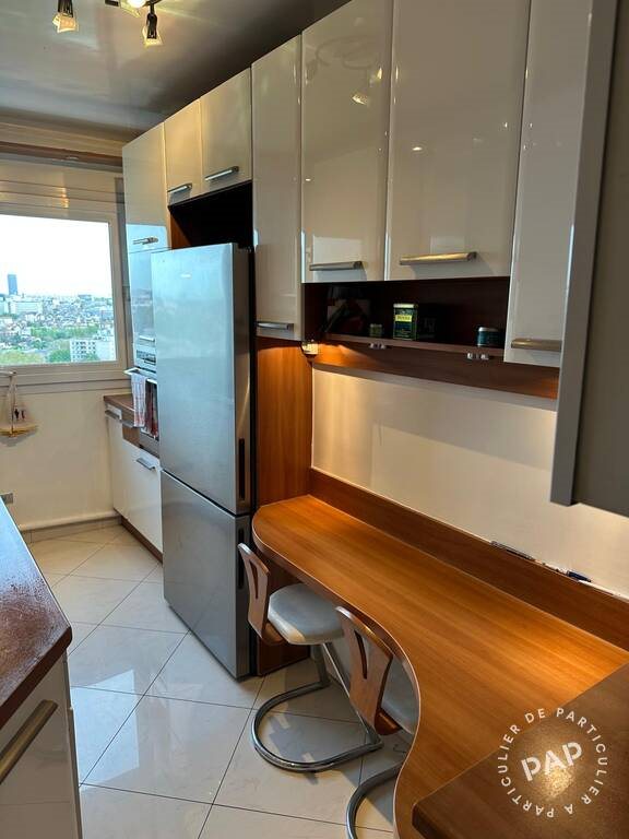 Appartement à vendre, 80m², Cachan